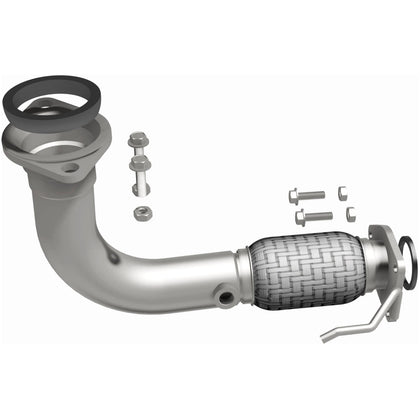 BRExhaust 2004-2008 Acura TSX 2.4L Direct-Fit Exhaust Front Pipe Kit 107-0051