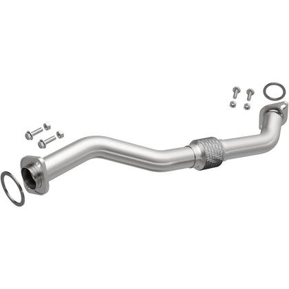 BRExhaust 1999-2003 Lexus RX300 3.0L | 2001-2003 Toyota Highlander 3.0L Direct-Fit Exhaust Front Pipe Kit 107-0053