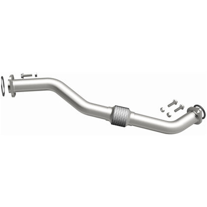 BRExhaust 1999-2003 Lexus RX300 3.0L | 2001-2003 Toyota Highlander 3.0L Direct-Fit Exhaust Front Pipe Kit 107-0053