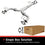 BRExhaust Direct-Fit Exhaust Front Pipe Kit 107-0057