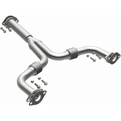 BRExhaust Direct-Fit Exhaust Front Pipe Kit 107-0057