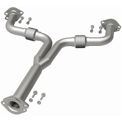BRExhaust Direct-Fit Exhaust Front Pipe Kit 107-0057