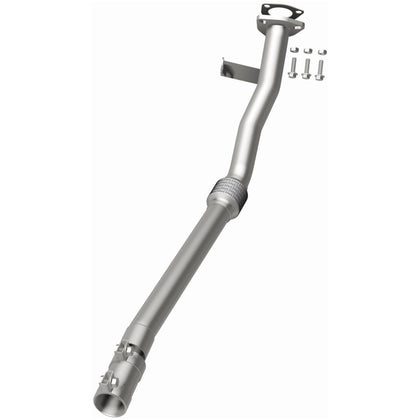BRExhaust 2005-2008 Audi A4 Quattro 2.0L Direct-Fit Exhaust Front Pipe Kit 107-0058