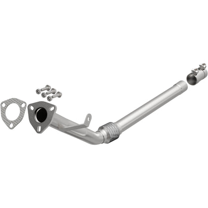 BRExhaust 2005-2008 Audi A4 Quattro 2.0L Direct-Fit Exhaust Front Pipe Kit 107-0058