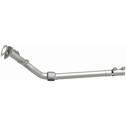 BRExhaust 2005-2008 Audi A4 Quattro 2.0L Direct-Fit Exhaust Front Pipe Kit 107-0058