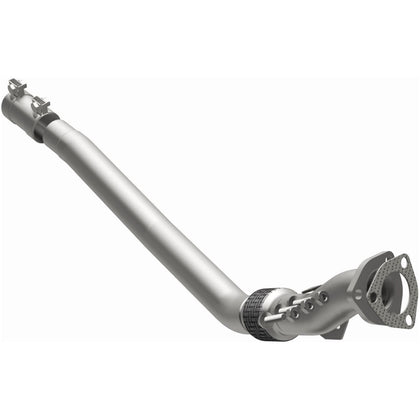 BRExhaust 2005-2008 Audi A4 Quattro 2.0L Direct-Fit Exhaust Front Pipe Kit 107-0059