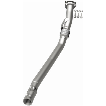 BRExhaust 2005-2008 Audi A4 Quattro 2.0L Direct-Fit Exhaust Front Pipe Kit 107-0059