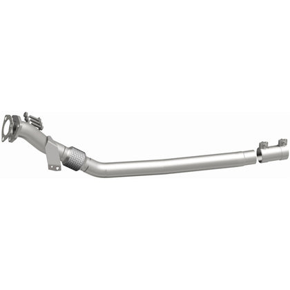 BRExhaust 2005-2008 Audi A4 Quattro 2.0L Direct-Fit Exhaust Front Pipe Kit 107-0059