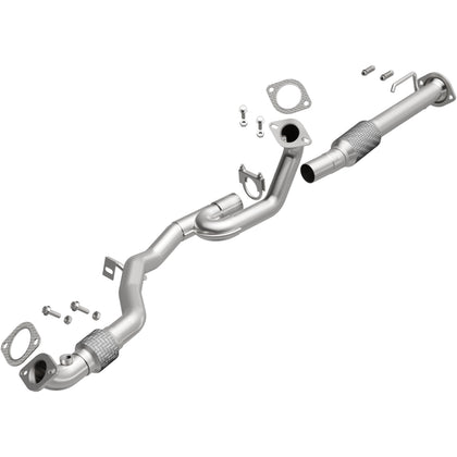 BRExhaust Direct-Fit Exhaust Front Pipe Kit 107-0060