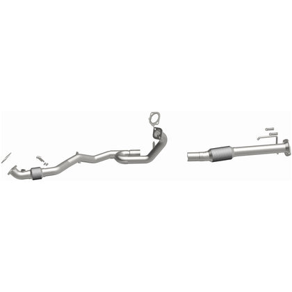 BRExhaust Direct-Fit Exhaust Front Pipe Kit 107-0060