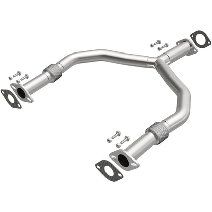 BRExhaust 2005-2006 INFINITI G35 3.5L Direct-Fit Exhaust Front Pipe Kit 107-0061
