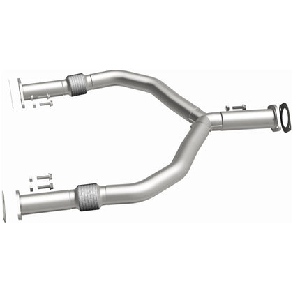 BRExhaust 2005-2006 INFINITI G35 3.5L Direct-Fit Exhaust Front Pipe Kit 107-0061