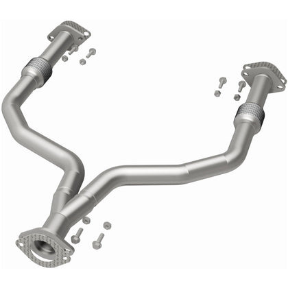 BRExhaust Direct-Fit Exhaust Front Pipe Kit 107-0062