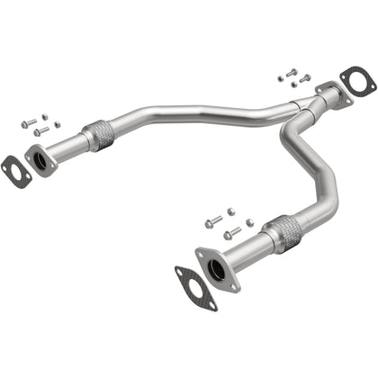 BRExhaust Direct-Fit Exhaust Front Pipe Kit 107-0062