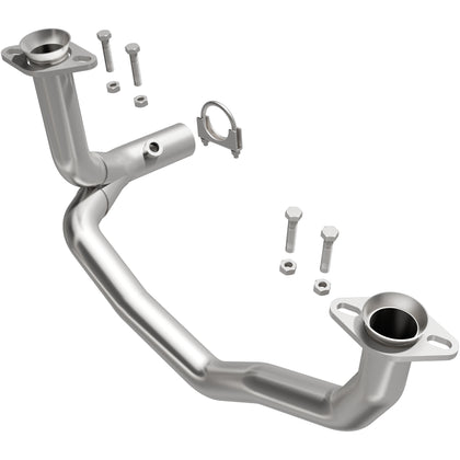 BRExhaust Direct-Fit Exhaust Front Pipe Kit 107-0064