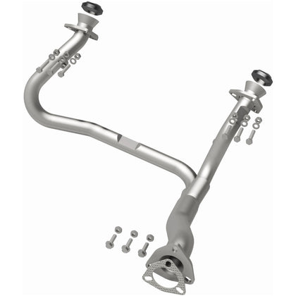 BRExhaust Direct-Fit Exhaust Front Pipe Kit 107-0065