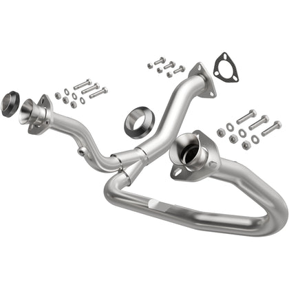 BRExhaust Direct-Fit Exhaust Front Pipe Kit 107-0065