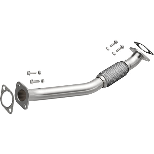 BRExhaust 2010-2012 Ford Fusion 2.5L | 2010-2011 Mercury Milan 2.5L Direct-Fit Exhaust Front Pipe Kit 107-0067