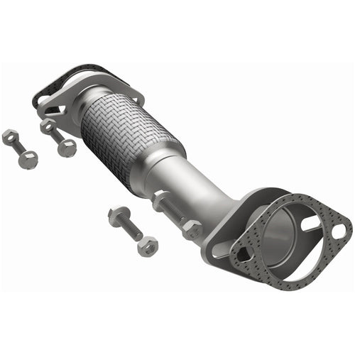 BRExhaust 2007-2009 Ford Fusion 2.3L | 2007-2009 Mercury Milan 2.3L Direct-Fit Exhaust Front Pipe Kit 107-0068