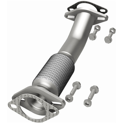 BRExhaust 2007-2009 Ford Fusion 2.3L | 2007-2009 Mercury Milan 2.3L Direct-Fit Exhaust Front Pipe Kit 107-0068