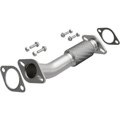 BRExhaust 2007-2009 Ford Fusion 2.3L / 2007-2009 Mercury Milan 2.3L Direct-Fit Exhaust Front Pipe Kit 107-0068