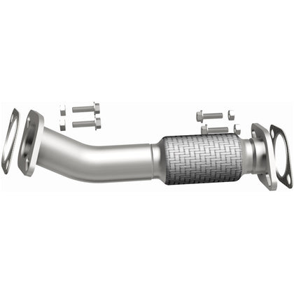 BRExhaust 2007-2009 Ford Fusion 2.3L / 2007-2009 Mercury Milan 2.3L Direct-Fit Exhaust Front Pipe Kit 107-0068