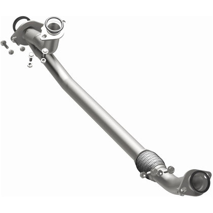 BRExhaust 2004-2006 Toyota Sienna 3.3L Direct-Fit Exhaust Front Pipe Kit 107-0071