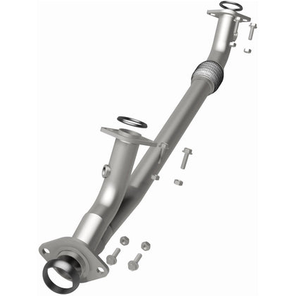 BRExhaust 2004-2006 Toyota Sienna 3.3L Direct-Fit Exhaust Front Pipe Kit 107-0071