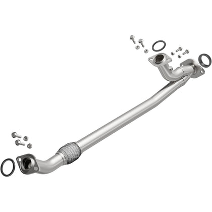 BRExhaust 2004-2006 Toyota Sienna 3.3L Direct-Fit Exhaust Front Pipe Kit 107-0071