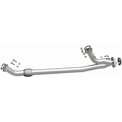 BRExhaust 2004-2006 Toyota Sienna 3.3L Direct-Fit Exhaust Front Pipe Kit 107-0071