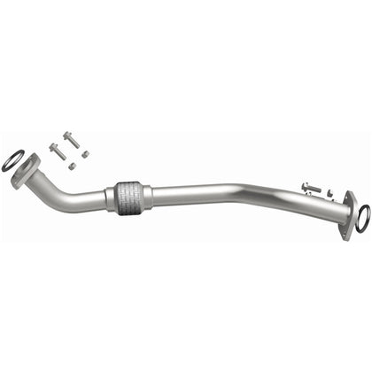 BRExhaust 2004-2006 Toyota Sienna 3.3L Direct-Fit Exhaust Front Pipe Kit 107-0072