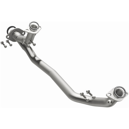 BRExhaust 2007-2010 Toyota Sienna 3.5L Direct-Fit Exhaust Front Pipe Kit 107-0073