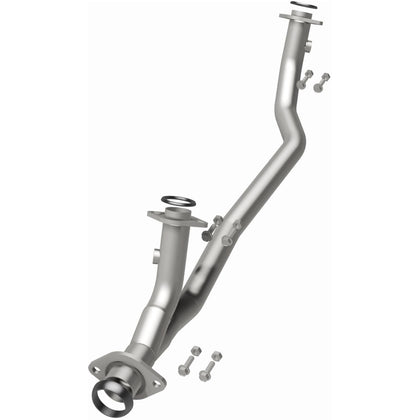 BRExhaust 2007-2010 Toyota Sienna 3.5L Direct-Fit Exhaust Front Pipe Kit 107-0073