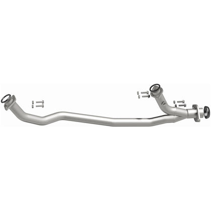 BRExhaust 2007-2010 Toyota Sienna 3.5L Direct-Fit Exhaust Front Pipe Kit 107-0073