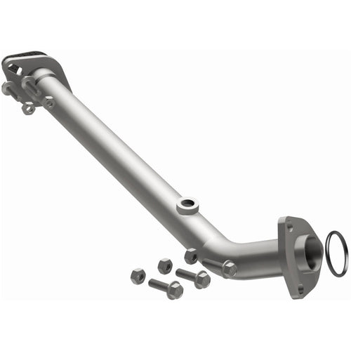 BRExhaust 1996-2000 Nissan Pathfinder 3.3L | 1997-2000 INFINITI QX4 3.3L Direct-Fit Exhaust Front Pipe Kit 107-0076