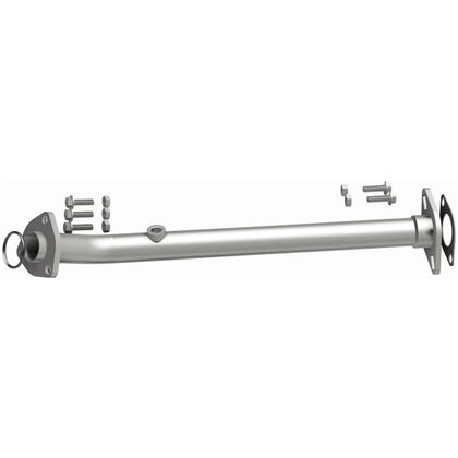 BRExhaust 1996-2000 Nissan Pathfinder 3.3L / 1997-2000 INFINITI QX4 3.3L Direct-Fit Exhaust Front Pipe Kit 107-0076