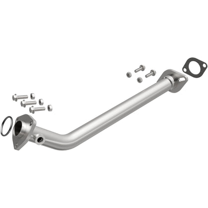 BRExhaust 1996-2000 Nissan Pathfinder 3.3L / 1997-2000 INFINITI QX4 3.3L Direct-Fit Exhaust Front Pipe Kit 107-0077