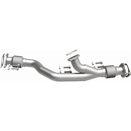 BRExhaust 2004 Chevrolet Malibu 3.5L Direct-Fit Exhaust Front Pipe Kit 107-0080
