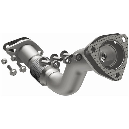 BRExhaust 2004-2008 Chevrolet Malibu 2.2L | 2006-2007 Pontiac G6 2.4L Direct-Fit Exhaust Front Pipe Kit 107-0081