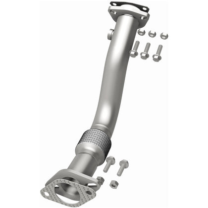 BRExhaust 2004-2008 Chevrolet Malibu 2.2L | 2006-2007 Pontiac G6 2.4L Direct-Fit Exhaust Front Pipe Kit 107-0081