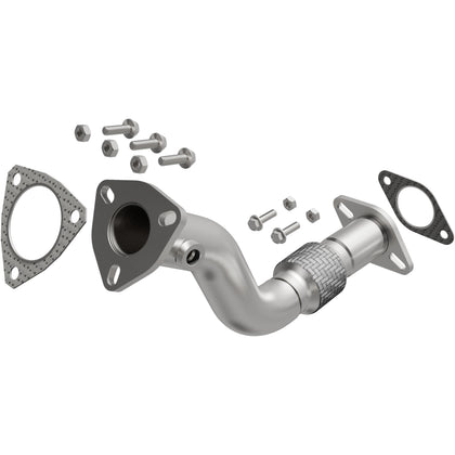 BRExhaust 2004-2008 Chevrolet Malibu 2.2L | 2006-2007 Pontiac G6 2.4L Direct-Fit Exhaust Front Pipe Kit 107-0081