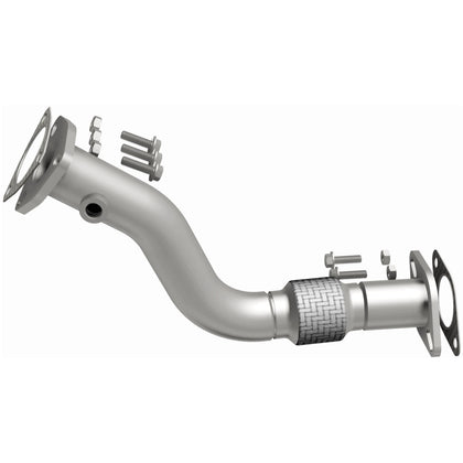 BRExhaust 2004-2008 Chevrolet Malibu 2.2L | 2006-2007 Pontiac G6 2.4L Direct-Fit Exhaust Front Pipe Kit 107-0081