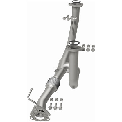 BRExhaust 1999-2004 Honda Odyssey 3.5L Direct-Fit Exhaust Front Pipe Kit 107-0082
