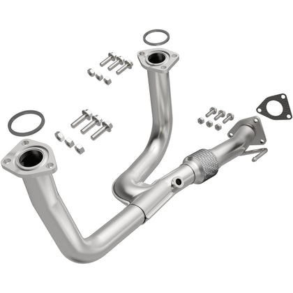 BRExhaust 1999-2004 Honda Odyssey 3.5L Direct-Fit Exhaust Front Pipe Kit 107-0082