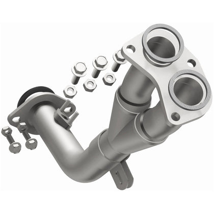 BRExhaust 1995-2000 Toyota Tacoma 2.7L Direct-Fit Exhaust Front Pipe Kit 107-0083