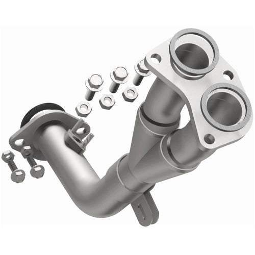 BRExhaust 1995-2000 Toyota Tacoma 2.7L Direct-Fit Exhaust Front Pipe Kit 107-0083