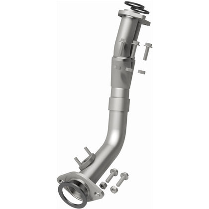 BRExhaust 1995-2000 Toyota Tacoma 2.7L Direct-Fit Exhaust Front Pipe Kit 107-0083