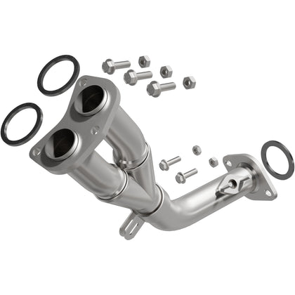 BRExhaust 1995-2000 Toyota Tacoma 2.7L Direct-Fit Exhaust Front Pipe Kit 107-0083
