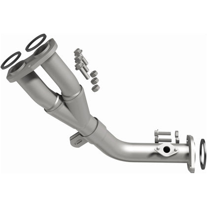 BRExhaust 1995-2000 Toyota Tacoma 2.7L Direct-Fit Exhaust Front Pipe Kit 107-0083