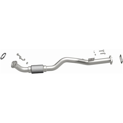 BRExhaust Direct-Fit Exhaust Front Pipe Kit 107-0085